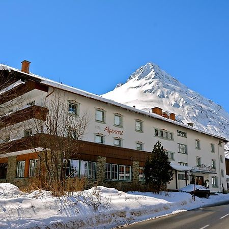 Clubdorf Hotel Alpenrose Galtuer Ngoại thất bức ảnh