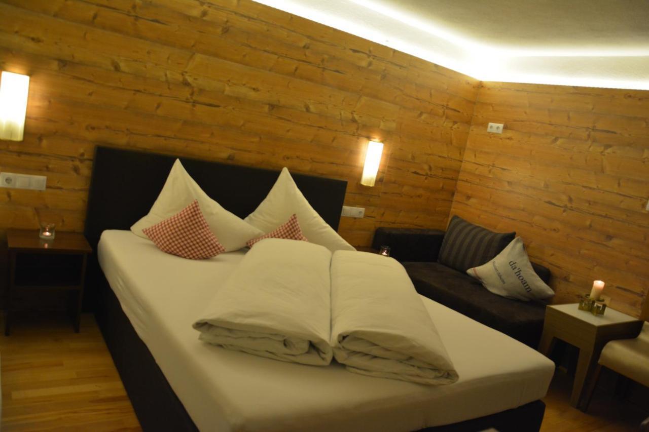 Clubdorf Hotel Alpenrose Galtuer Ngoại thất bức ảnh