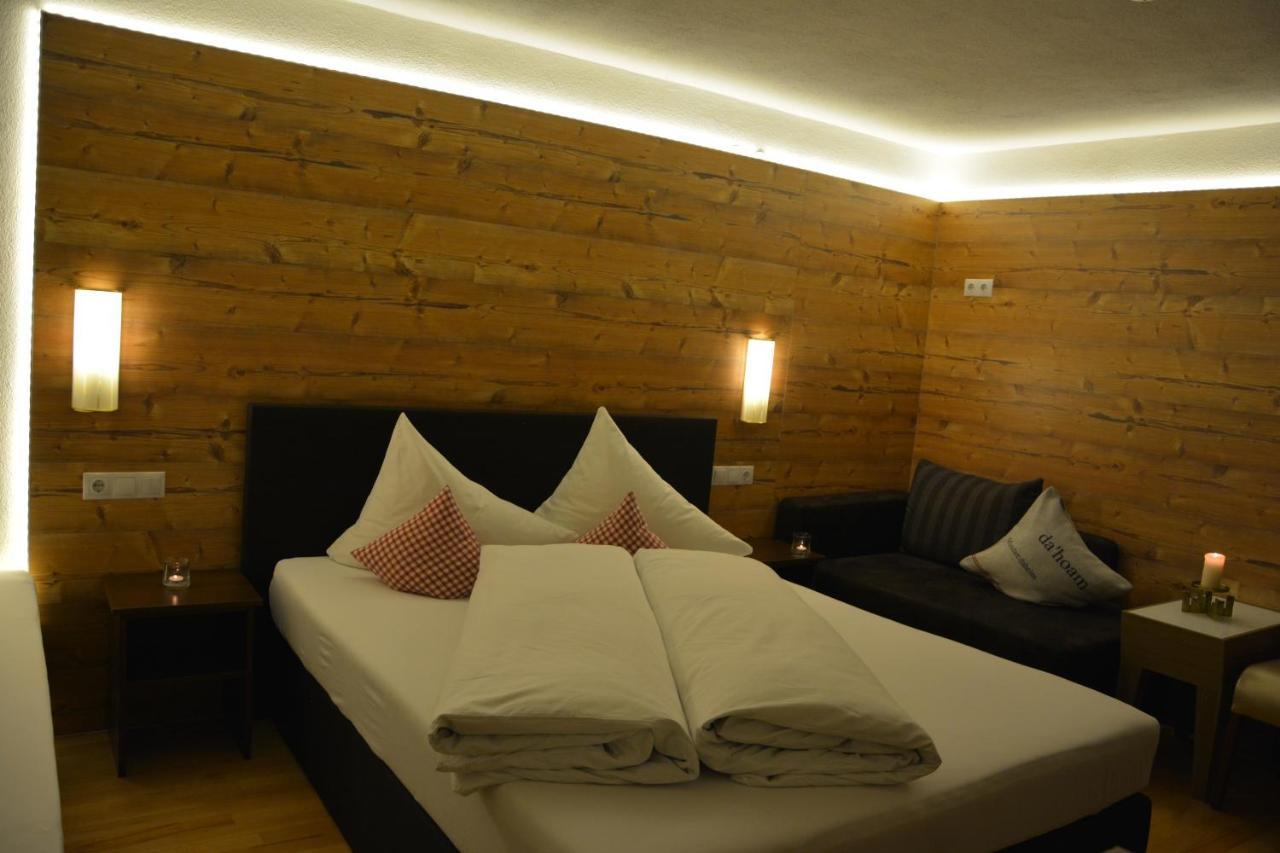 Clubdorf Hotel Alpenrose Galtuer Ngoại thất bức ảnh