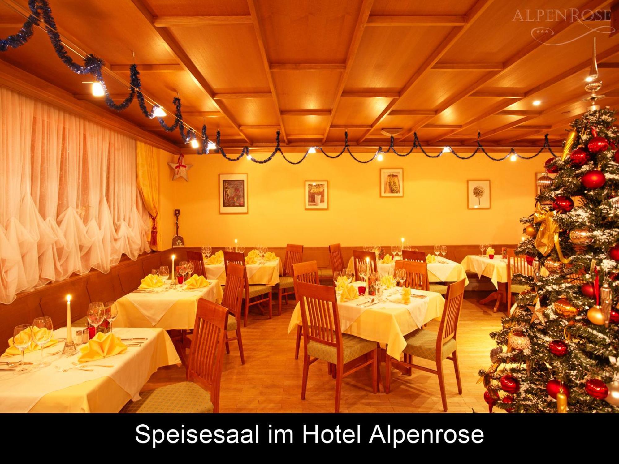 Clubdorf Hotel Alpenrose Galtuer Ngoại thất bức ảnh