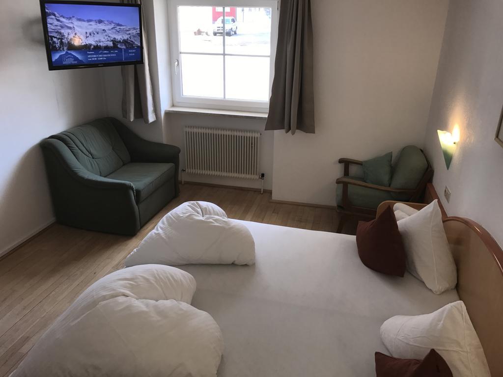 Clubdorf Hotel Alpenrose Galtuer Ngoại thất bức ảnh