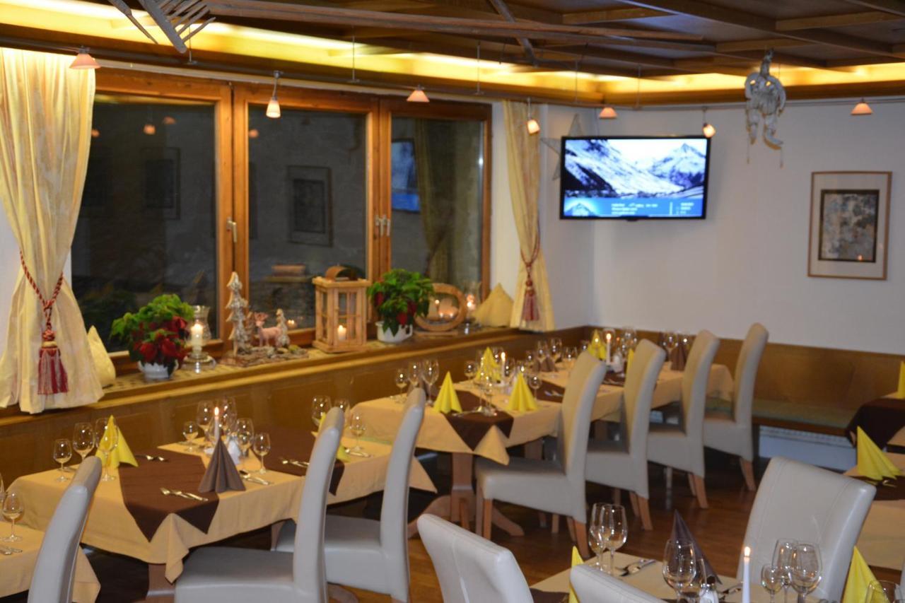 Clubdorf Hotel Alpenrose Galtuer Ngoại thất bức ảnh