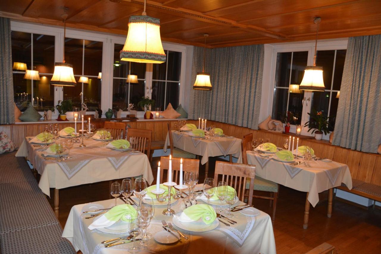 Clubdorf Hotel Alpenrose Galtuer Ngoại thất bức ảnh